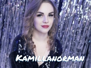 Kamillanorman