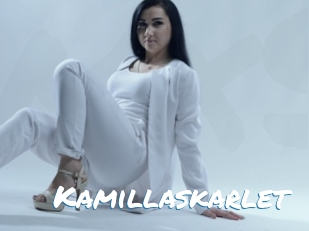 Kamillaskarlet