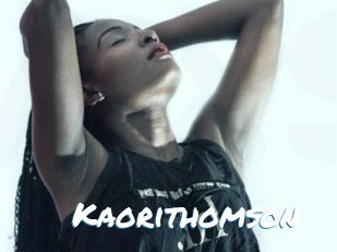 Kaorithomson