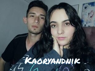 Kaoryandnik
