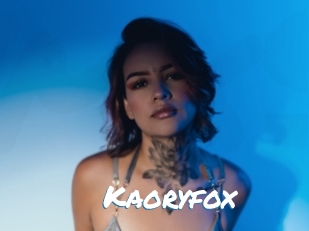 Kaoryfox