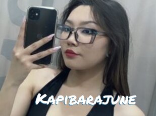 Kapibarajune