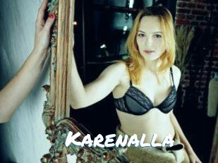 Karenalla
