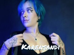 Karensandi