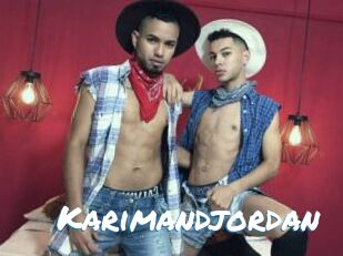 Karimandjordan