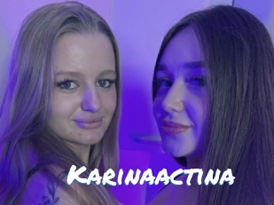 Karinaactina