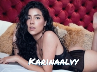 Karinaalvy