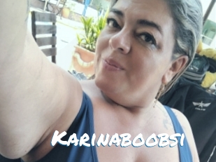 Karinaboobsi
