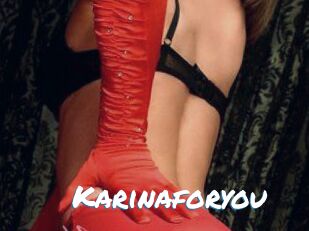 Karinaforyou