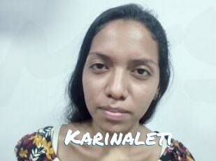Karinaleti