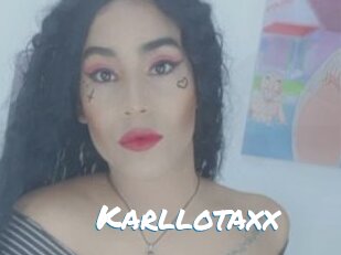 karllotaxx Max 50