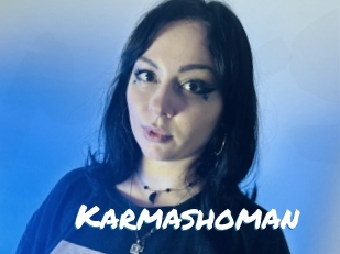 Karmashoman