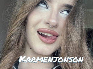 Karmenjonson