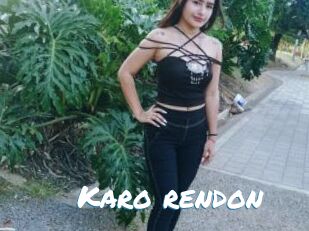 Karo_rendon