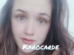 karocarde Max 50