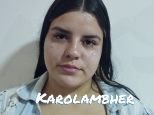 Karolambher