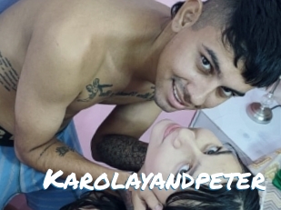 Karolayandpeter