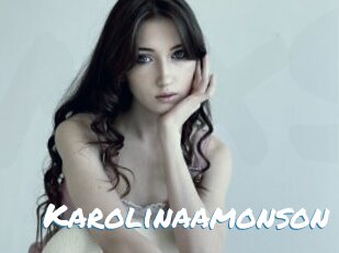 Karolinaamonson