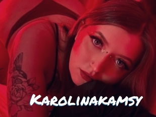 Karolinakamsy