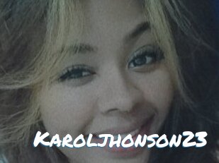 Karoljhonson23