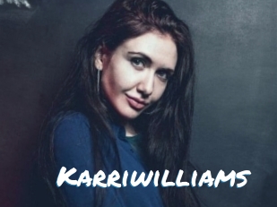Karriwilliams