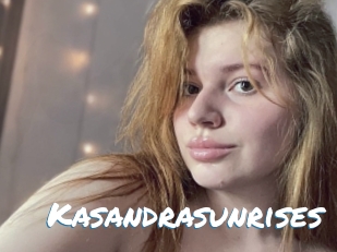 Kasandrasunrises