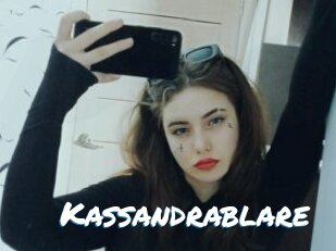 Kassandrablare