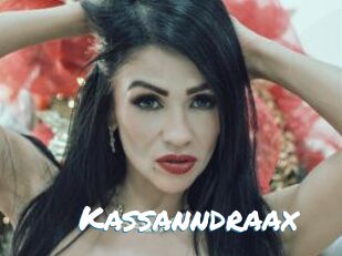 Kassanndraax