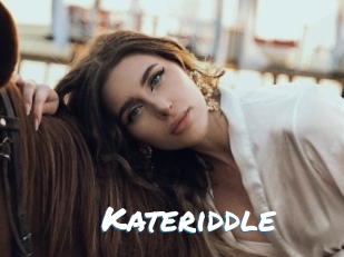 Kateriddle