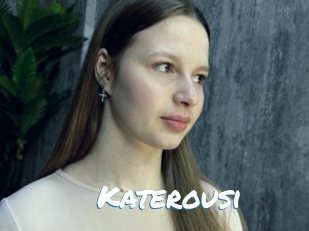 Katerousi