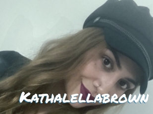 Kathalellabrown