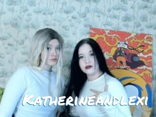Katherineandlexi