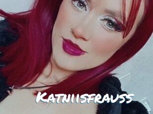 Katniisfrauss