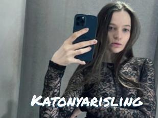 Katonyarisling