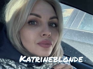 Katrineblonde