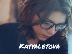 Katyaletova