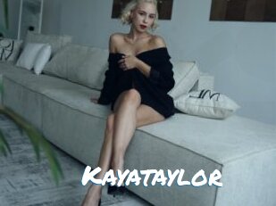Kayataylor