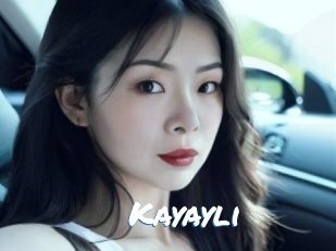 Kayayli