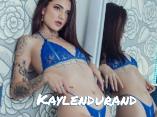 Kaylendurand