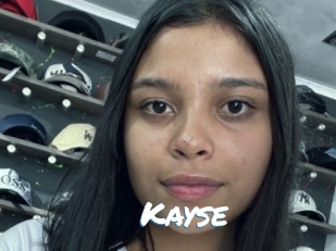Kayse