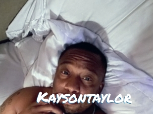 Kaysontaylor