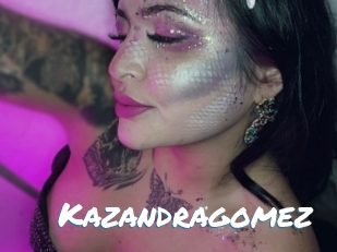 Kazandragomez