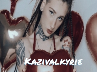 Kazivalkyrie