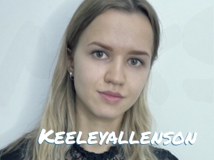 Keeleyallenson