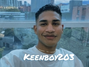 Keenboy203