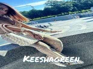 Keeshagreen