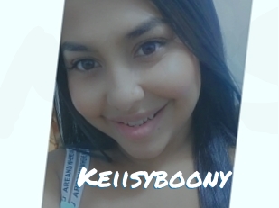 Keiisyboony