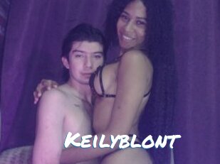 Keilyblont