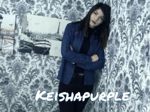 Keishapurple
