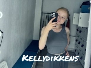 Kellydikkens